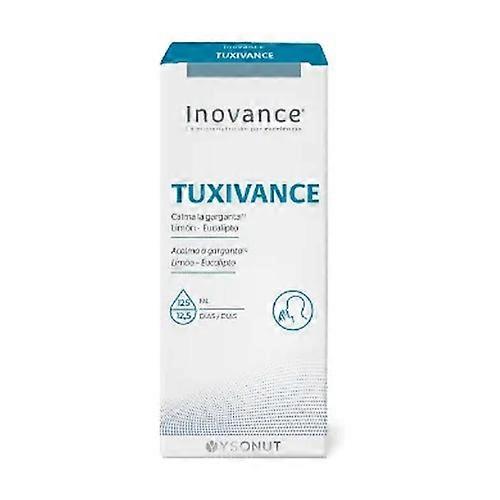 Tuxivance throat health 125 ml