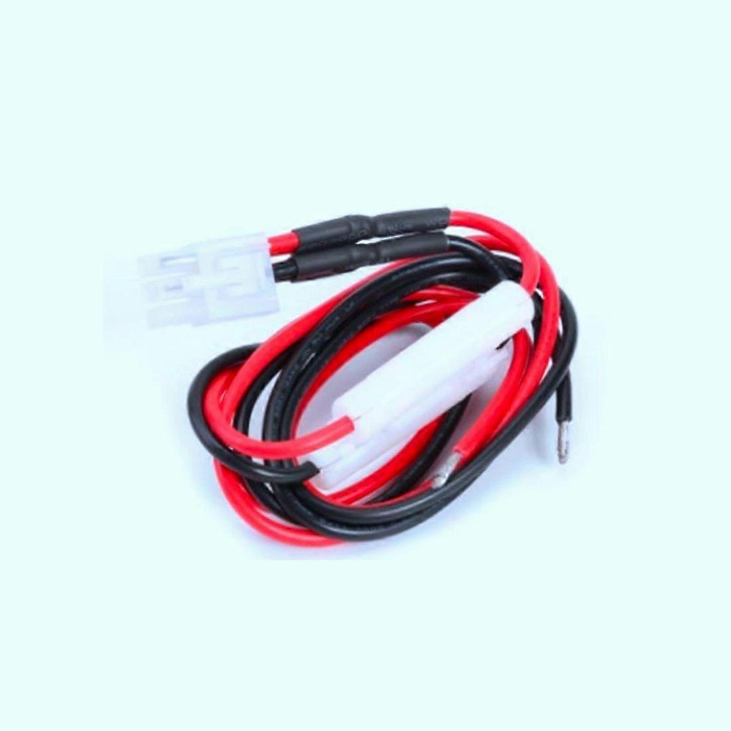 1M 30A Fuse Short Wave Power Supply Cable for FT-857D