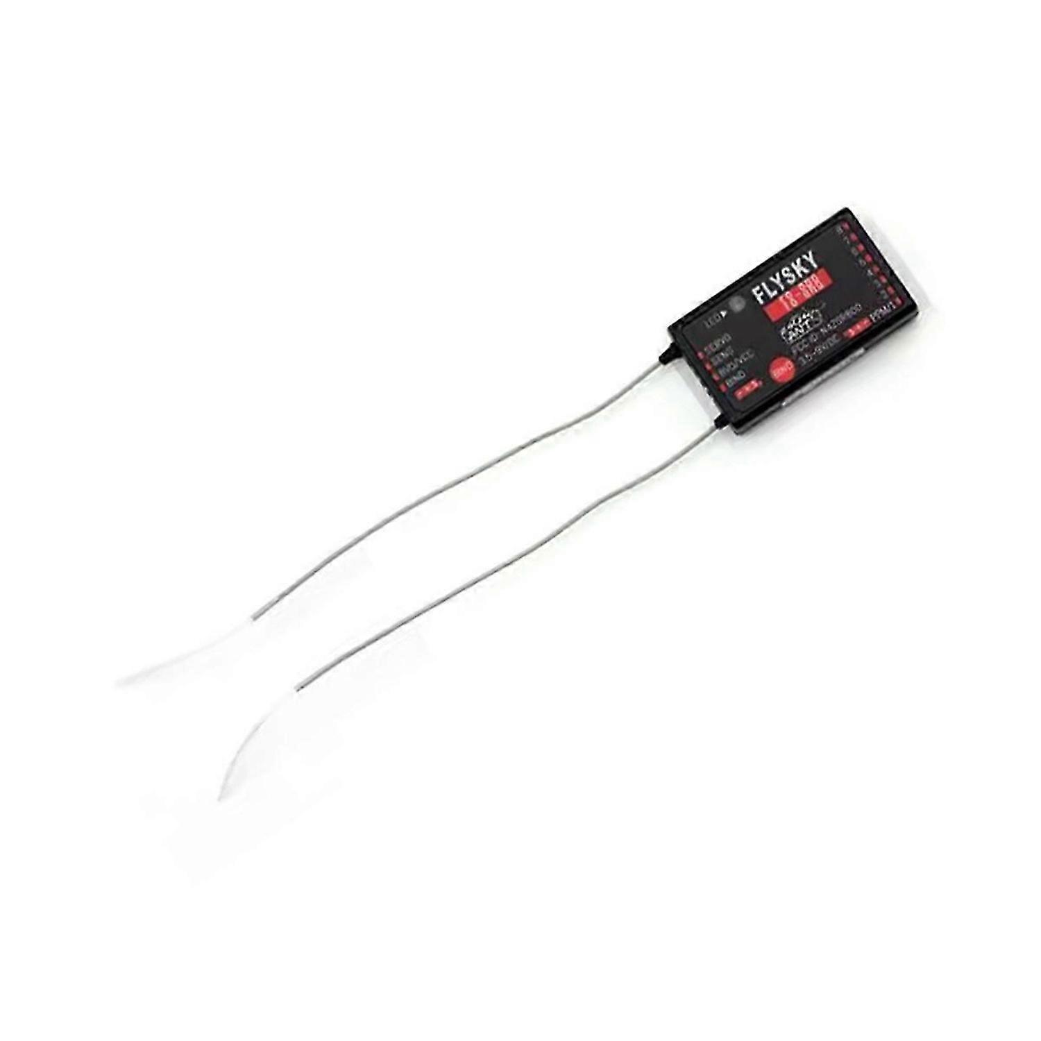 -SR8 ANT 8-Channel Mini Receiver Dual Diversity Receiver