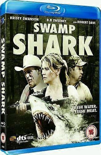 Swamp Shark Blu-ray (2011) cert 15 Region 2