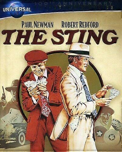 Sting [Blu-ray] [US Import] Blu-ray Region 2