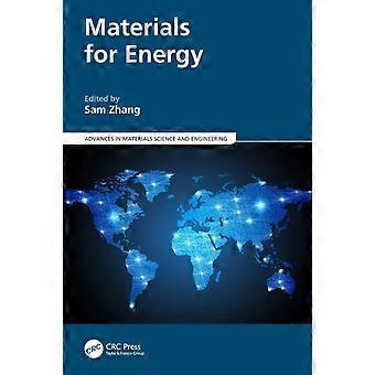 Materials For Energy - Taylor & Francis Ltd