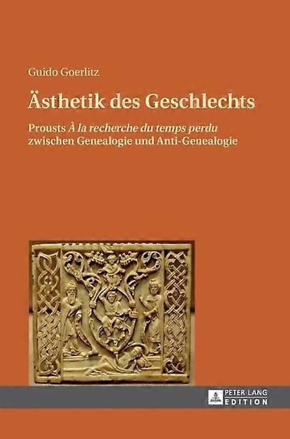 Aesthetik Des Geschlechts by Guido Goerlitz Hardback Book
