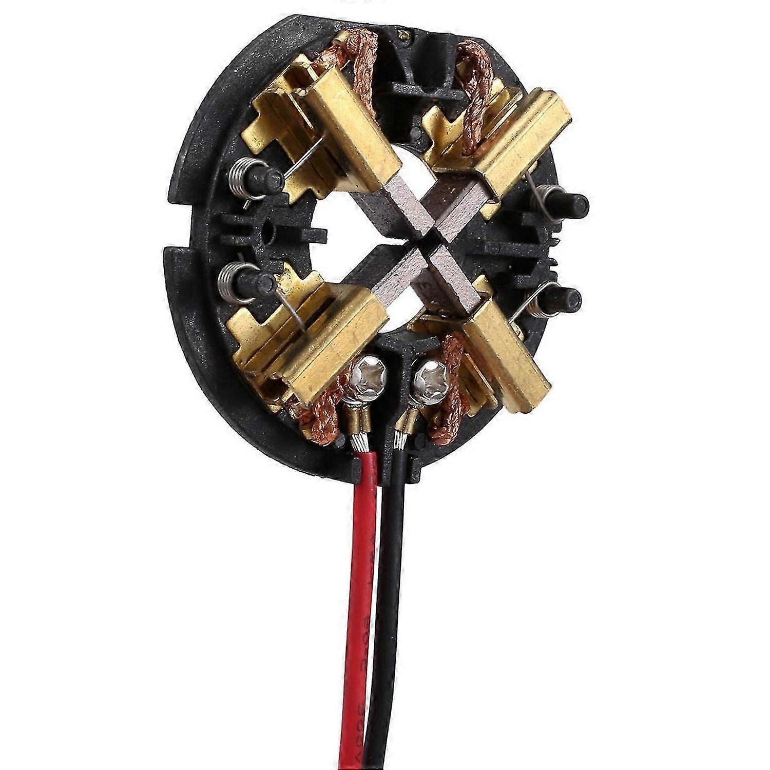 Carbon Brush Holder Brush Card Assembly for