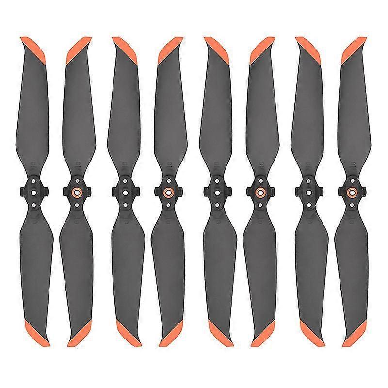 For Dji Mavic Air 2/2s Low-noise Props Propellers 7238 Props Blade Foldable Quick Release Propeller