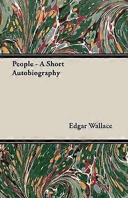People  A Short Autobiography