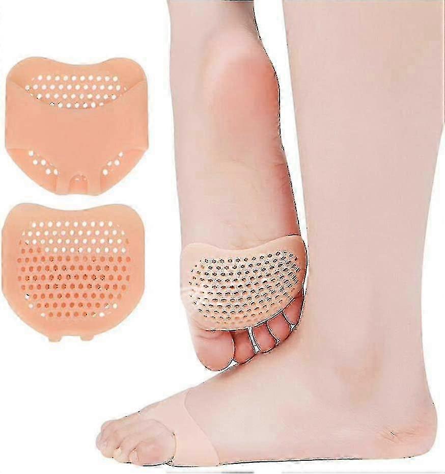 Gel Metatarsal Pads, Metatarsal Pads, Arch Pads For Pain Relief Foot Protectors