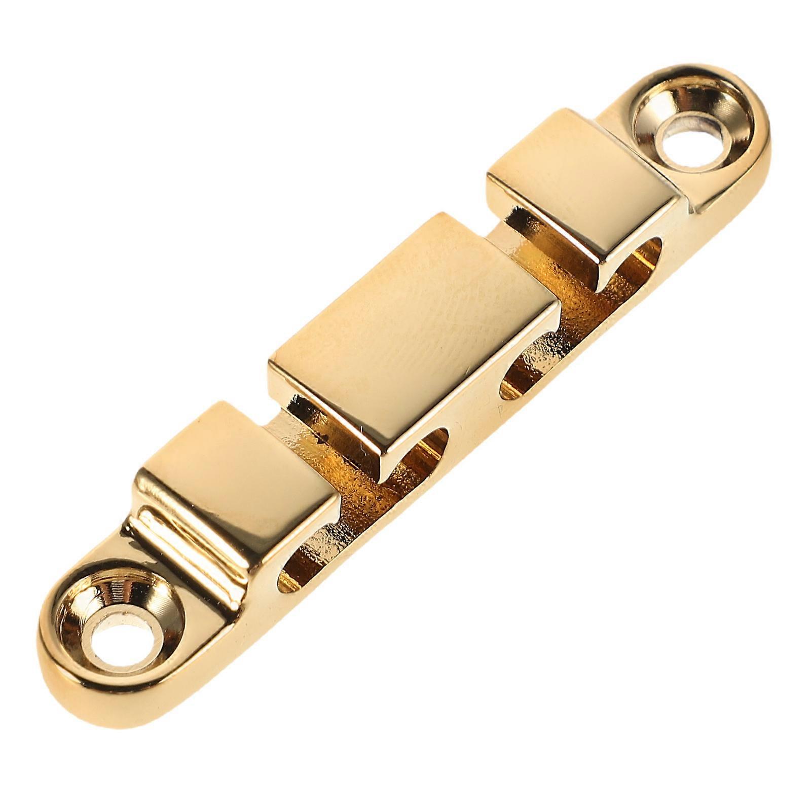 Electric Bass String Retainer Guide for Bass with 6 String Tree Buckle Metal