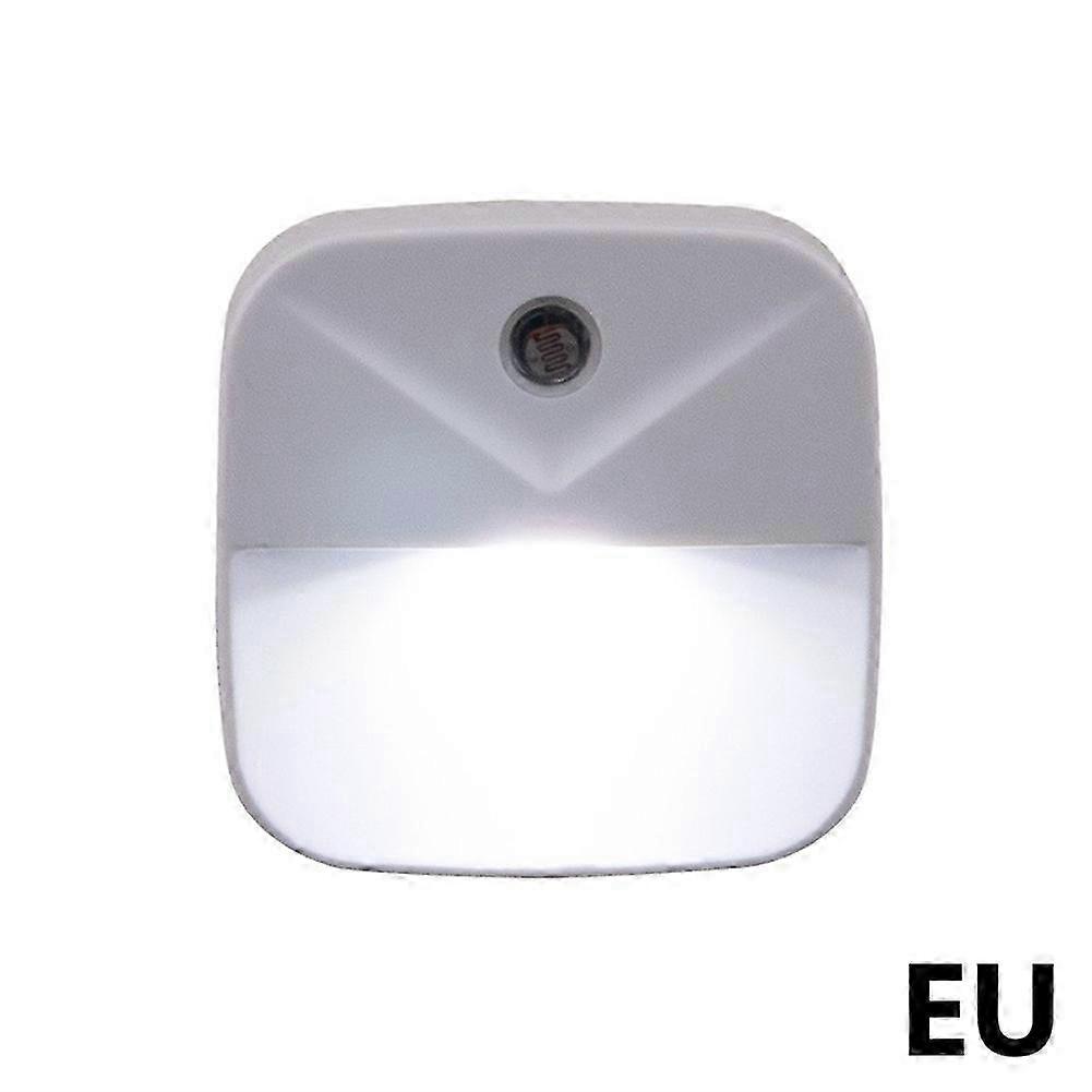 Plug-in Night Light LED Light Control Series ABS Material 60*23*60MM