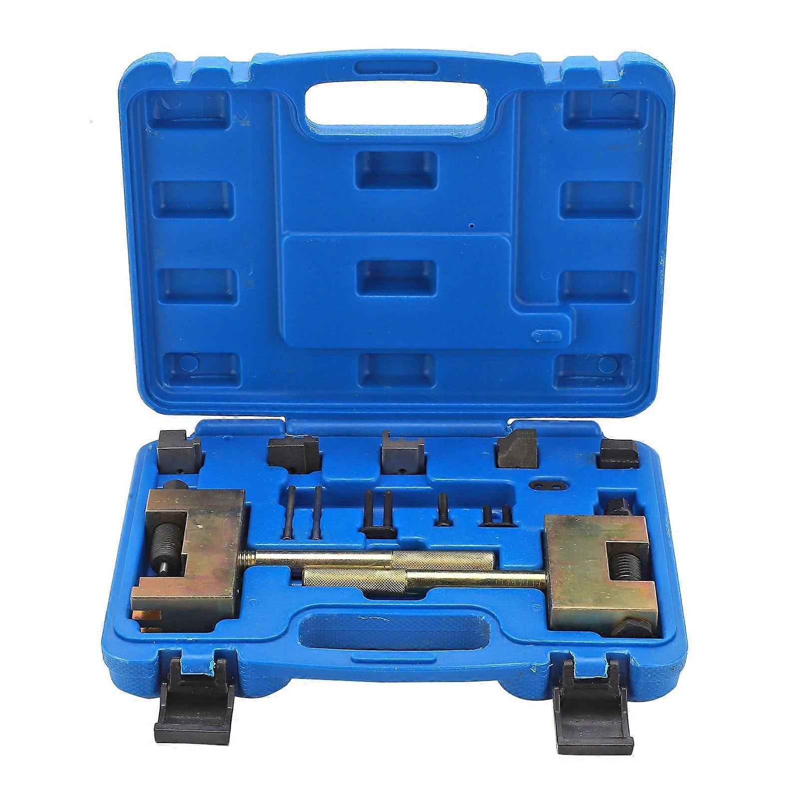 13Pcs Timing Chain Riveting Tool for Benz