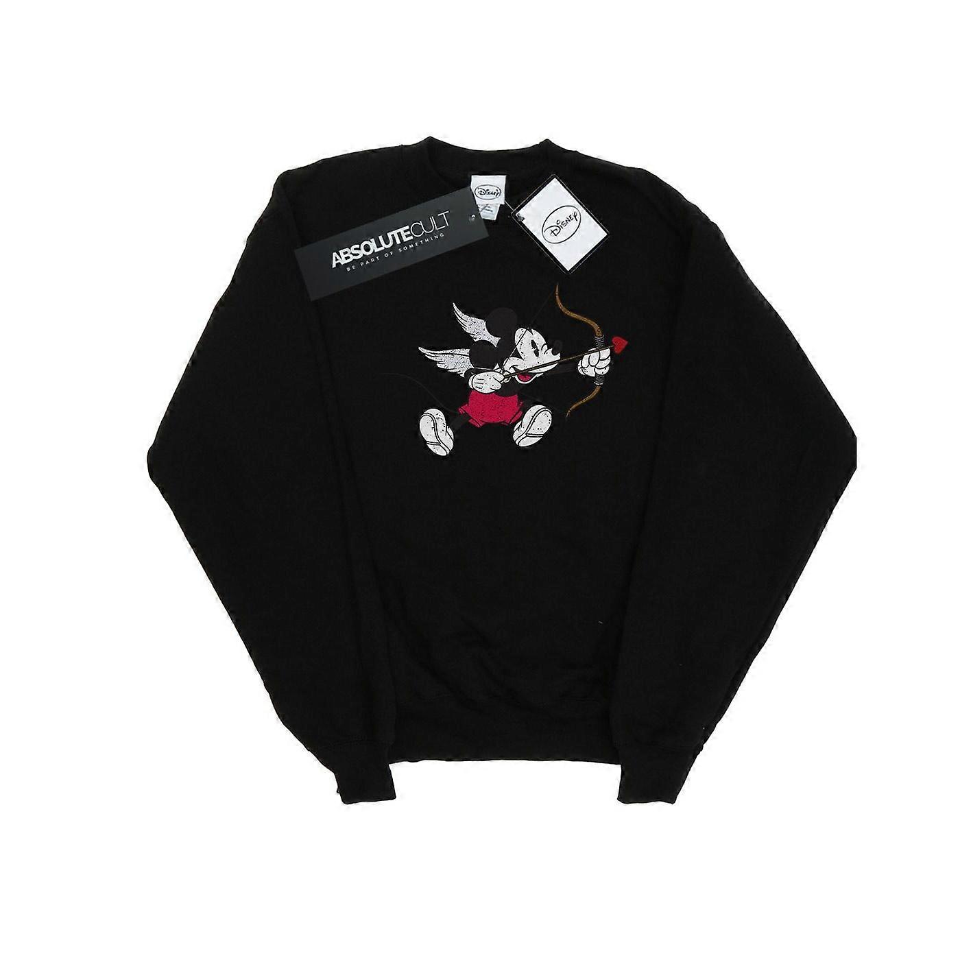 Moletom Disney Mens Mickey Mouse Love Cherub