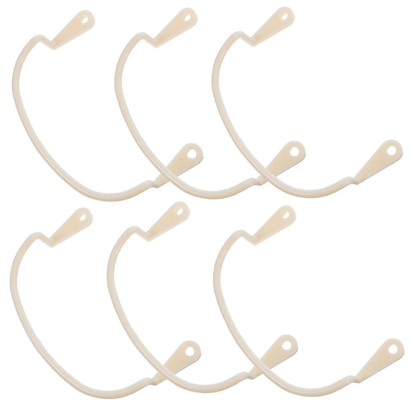 Billiards Table Net Pocket Fixator for Pool Table Accessories 6Pcs