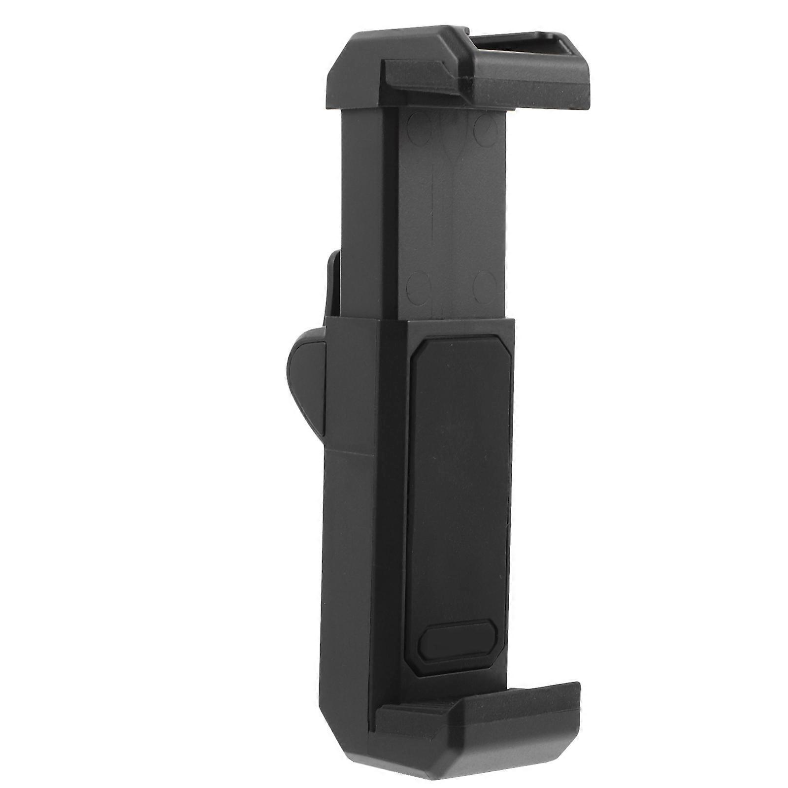 Phone Holder Push-Type Mobile Phone Holder for Photo Shooting 1Pcs