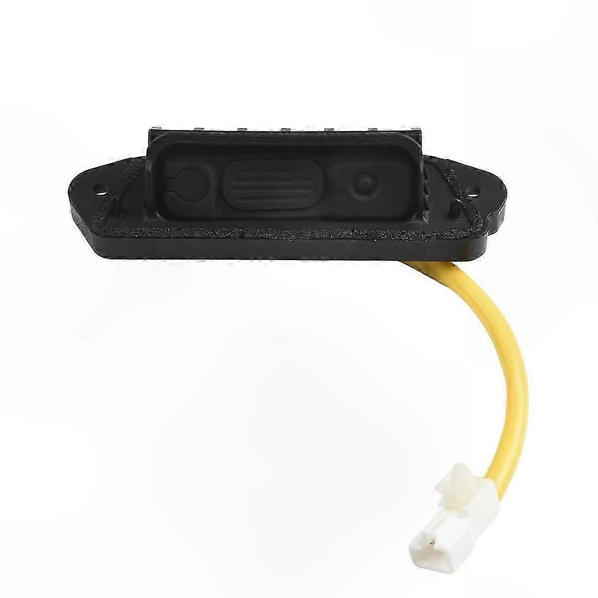 Rear Trunk Lid Lock Release Handle Switch for Sport ASX 2011-2020