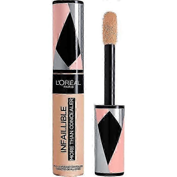 L'Oréal Paris Infallible 24H Concealer and Foundation 2 in 1 326 Vanilla 11ml
