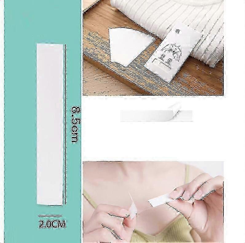 slim fit dress slacks Double Sided Fashion Tape 7.5cm – Mini Clothing Fix main image 1