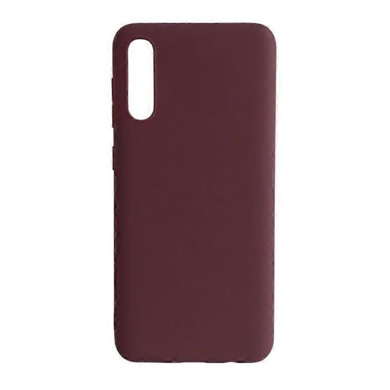 Samsung Galaxy A50/a50s Case (maroon)