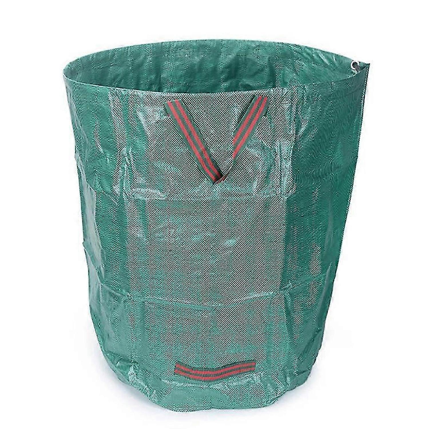 3-pack 72 gallons tuintas - herbruikbare zware tuintassen