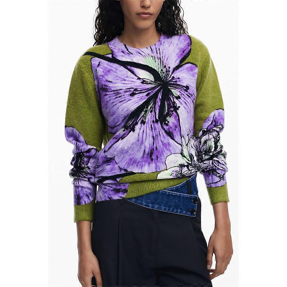 Sweaters Desigual 25wwjf42
