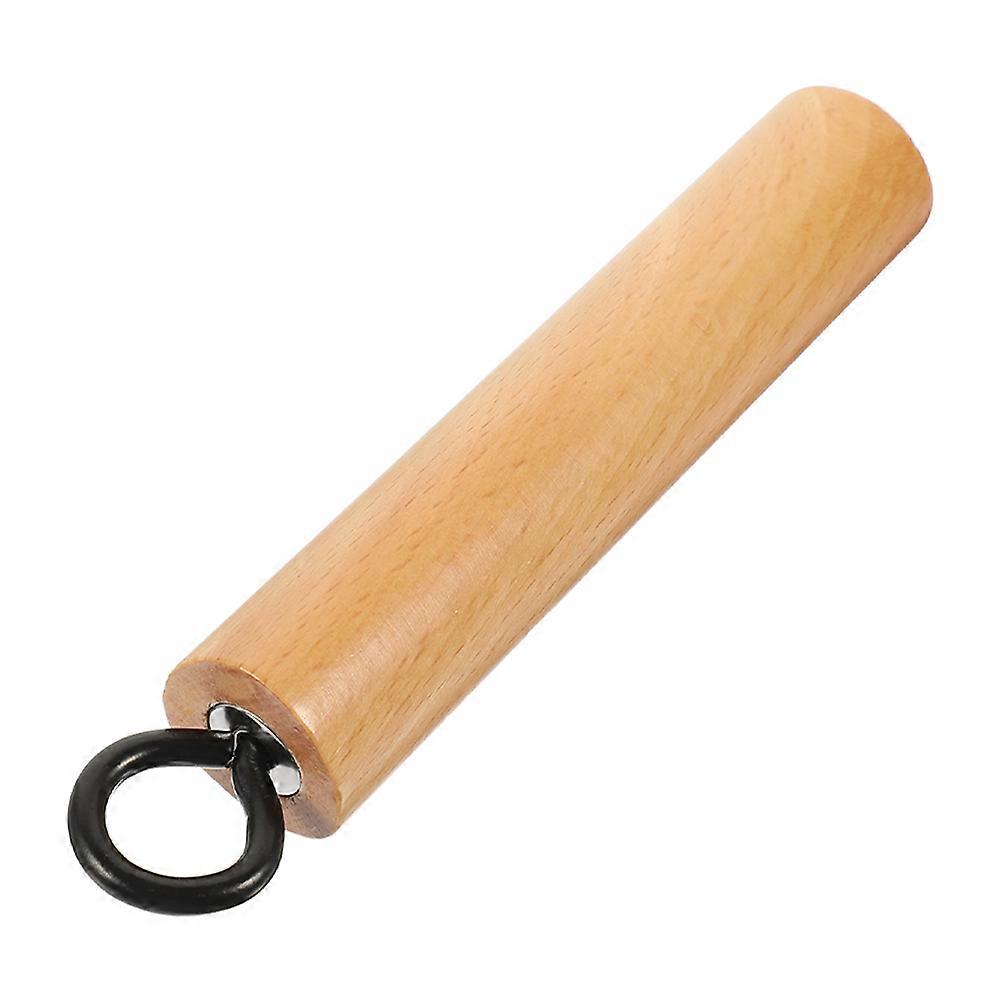 Pot Handle Replacement Wooden Pan Handle for Comfortable Use 4Pcs