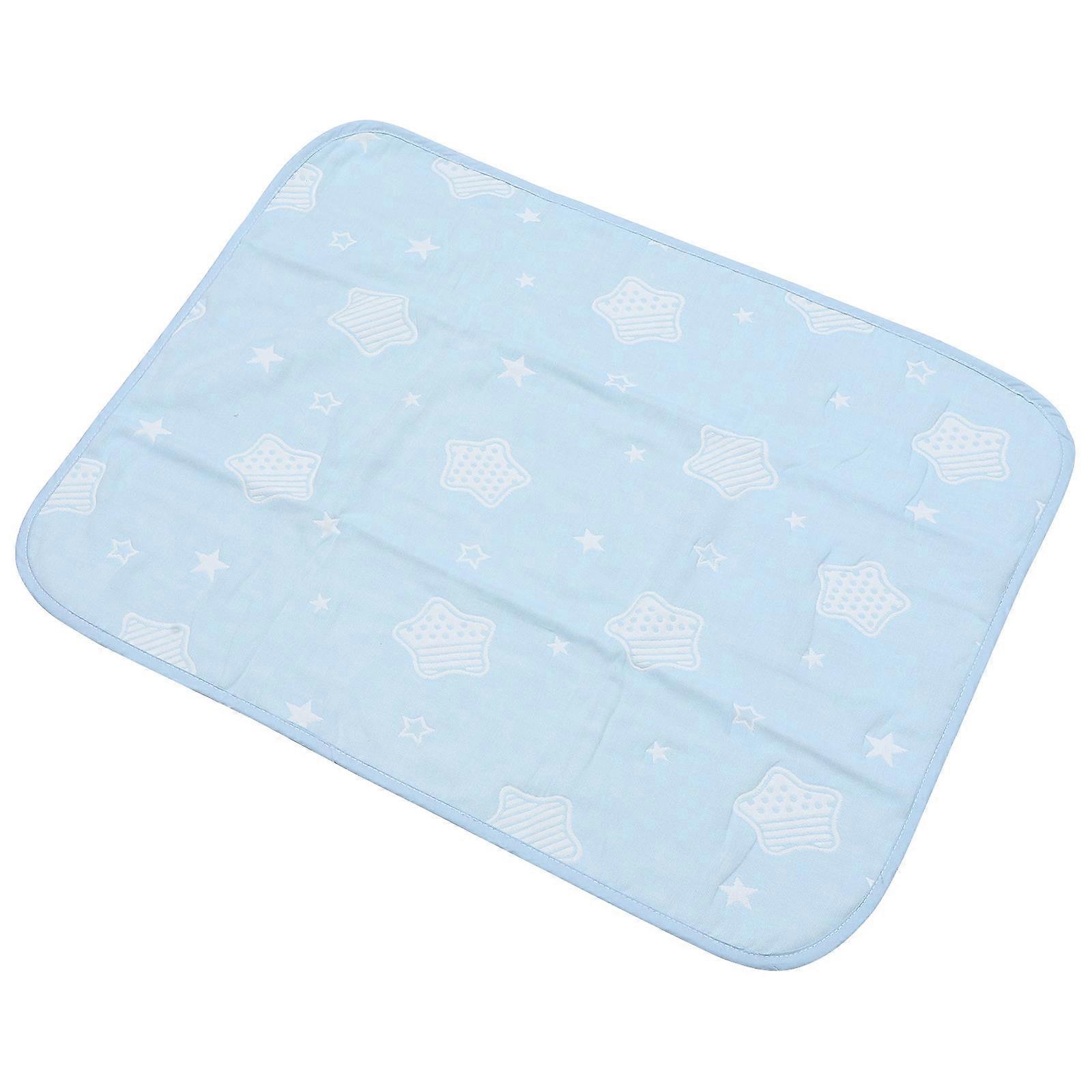 Absorbent Bed Pad for Infant Reusable 1Pack