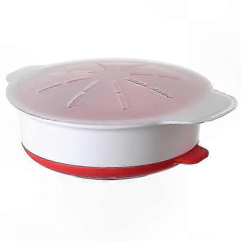 Microwave Egg Cooker with Comfort Grip Handles