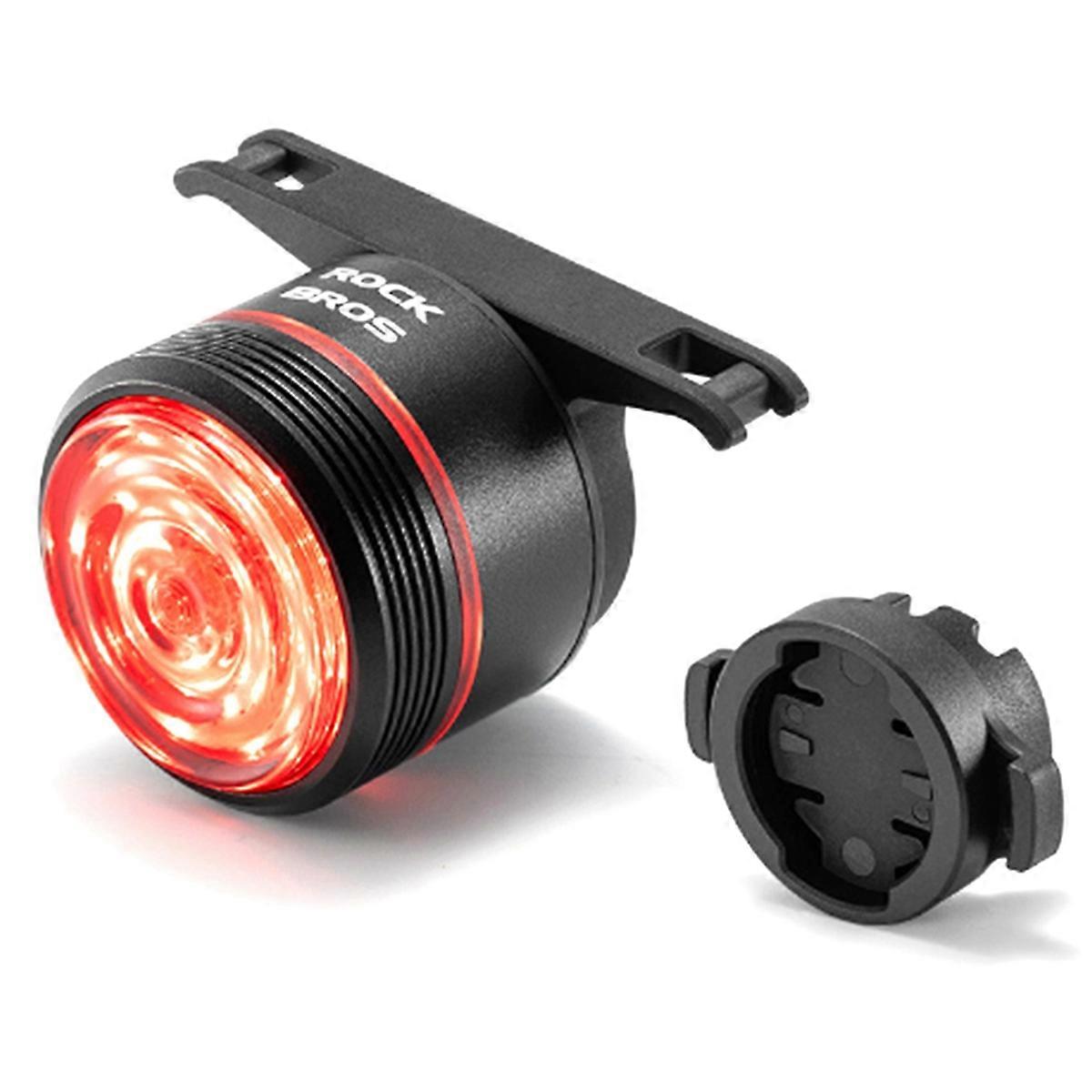  Smart Automatic Brake Sensing Bicycle Tail Light