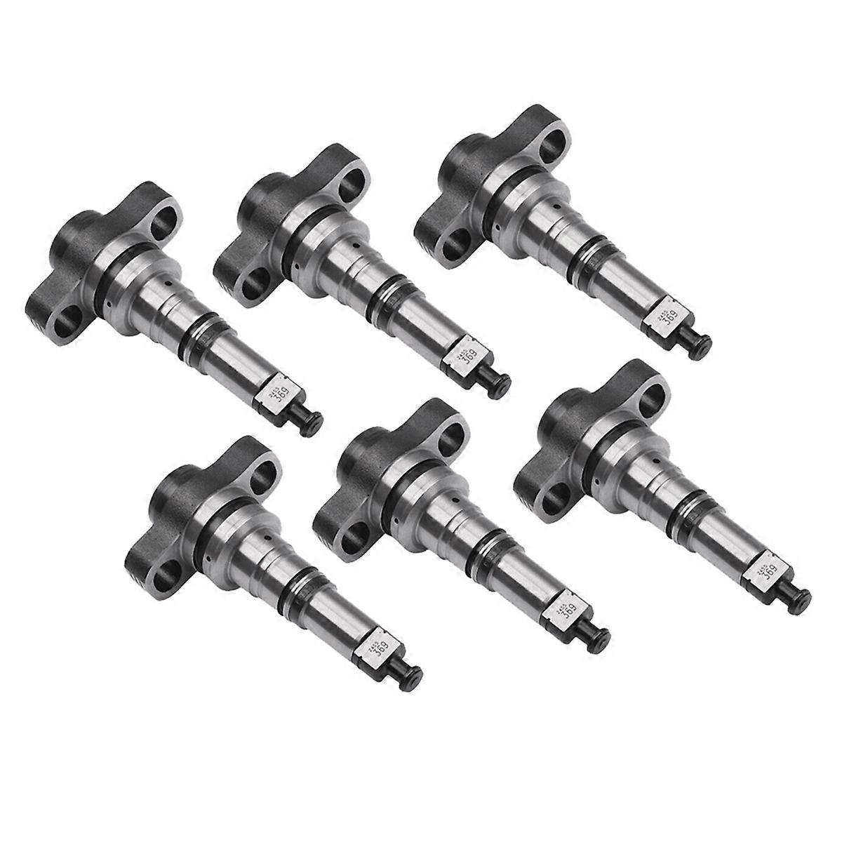 6PCS 2418455165 Pump Elements Barrels & Plungers For