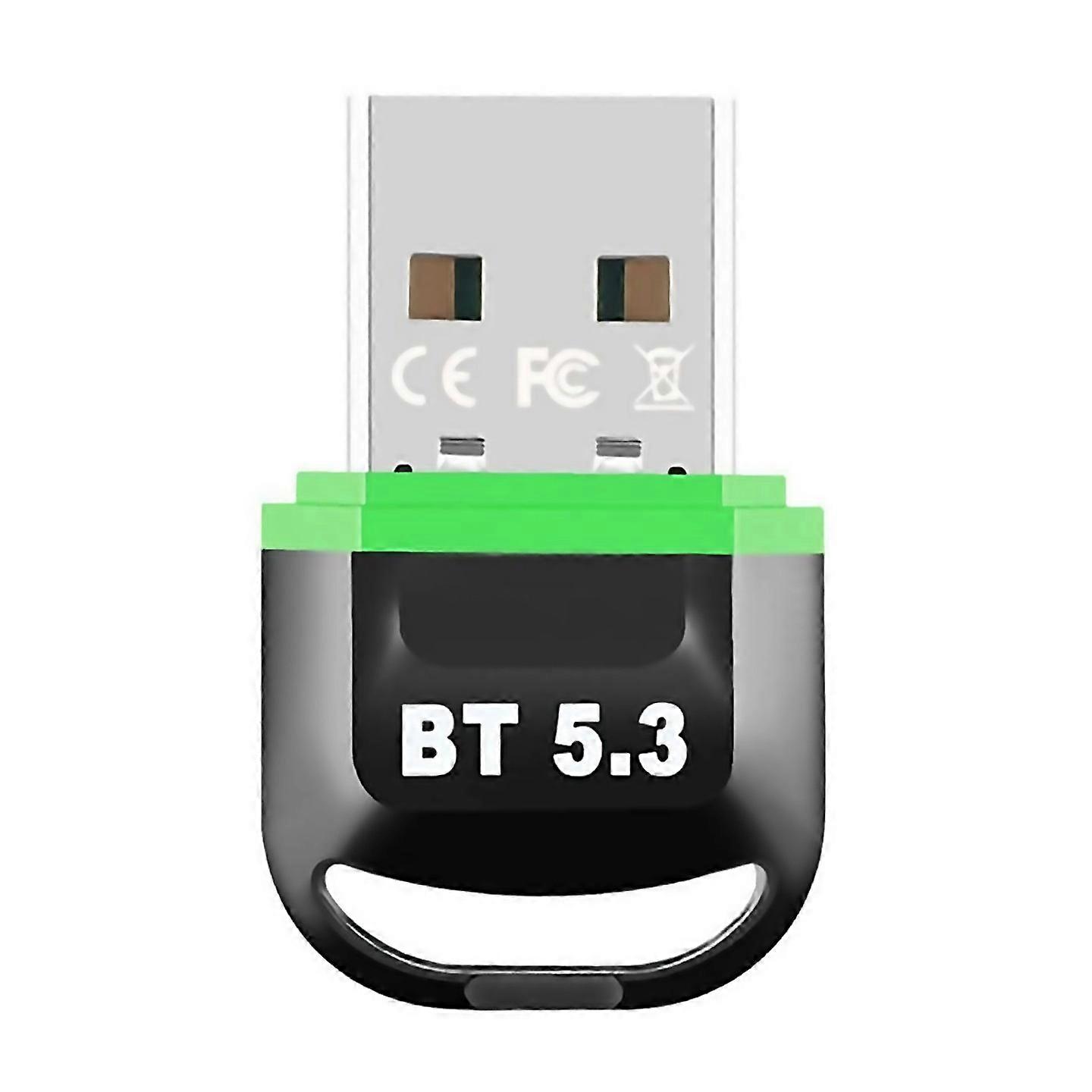 For Usb Bluetooth 53 Adapter Transmitter Wireless Audio Receiver