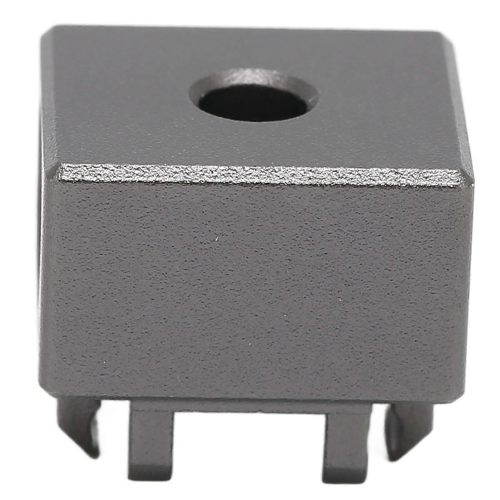 Metal Switch Opener Aluminum Alloy Anodizing Process Keycap Opener for Cherry Mx Axes Crossing Axes Mechanical Keyboard Gray