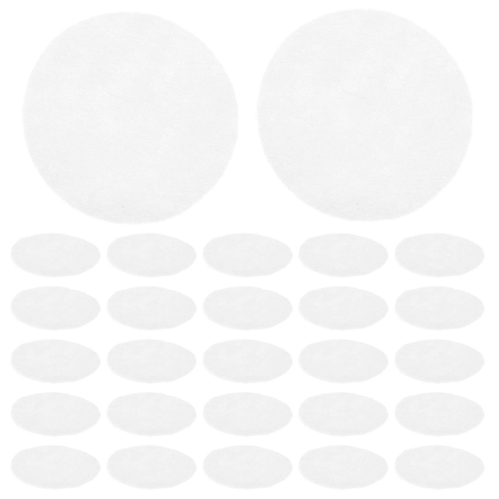 3 Sets Blackhead Remover Sponge: Blackhead Remover Filter Sponge Refills - Replacement Filters For Pore Extractor - Deep Cleaning Accessories