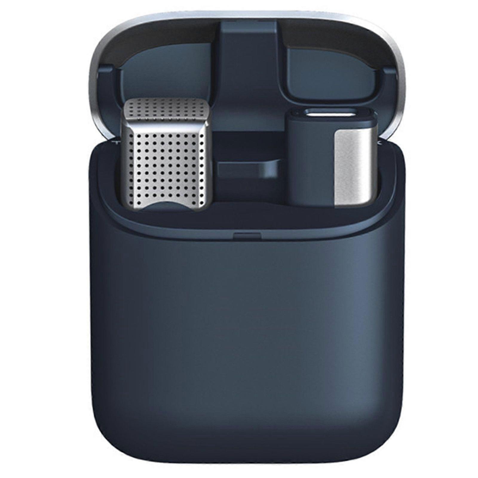 Mini Portable Noise Reduction Wireless Microphon