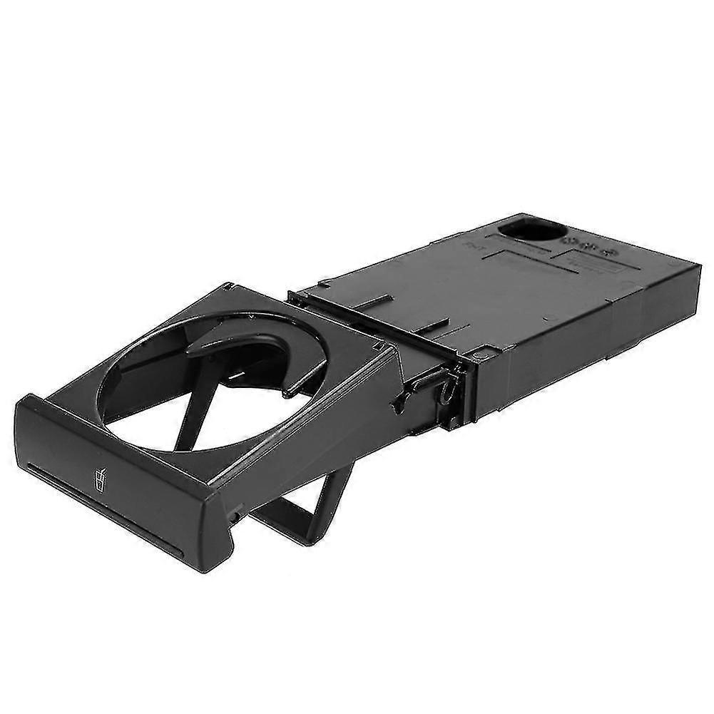 Car Cup Holder Stand 4B0862534D for C5 A6 A4 B6 - Folding and Convenient