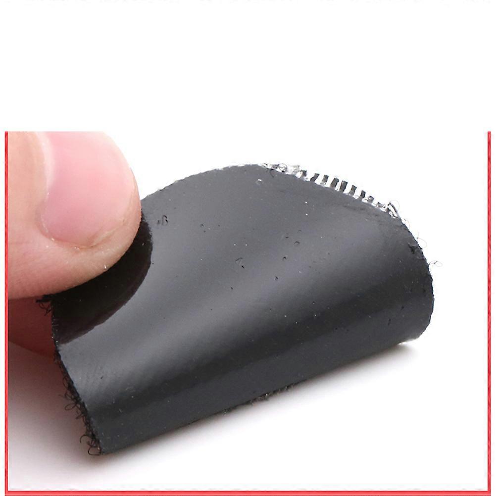 30Pcs Hook And Loop Round Non-slip Carpet Grippers For Living Room Bedroom Bathroom Nylon Floor Protection