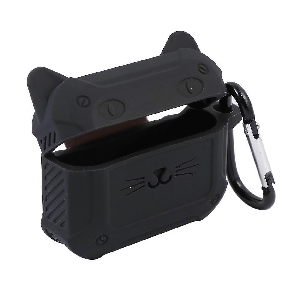 Silicone Earphone Protective Shell For Daily Use 4.5X5.3Cm Protection 3Pcs