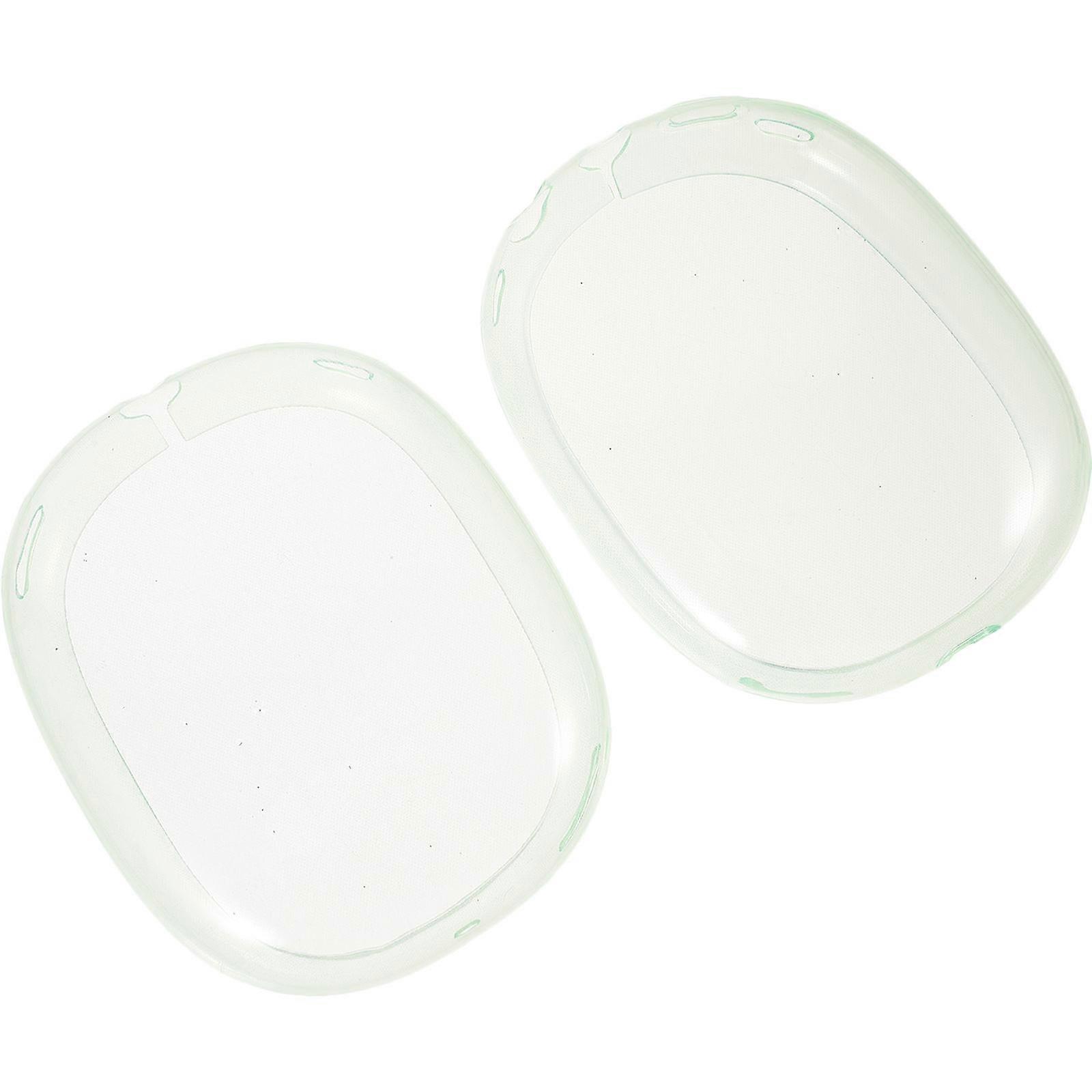 Wireless Headphone Cover Tpu Earphone Protective Case for 3Pairs