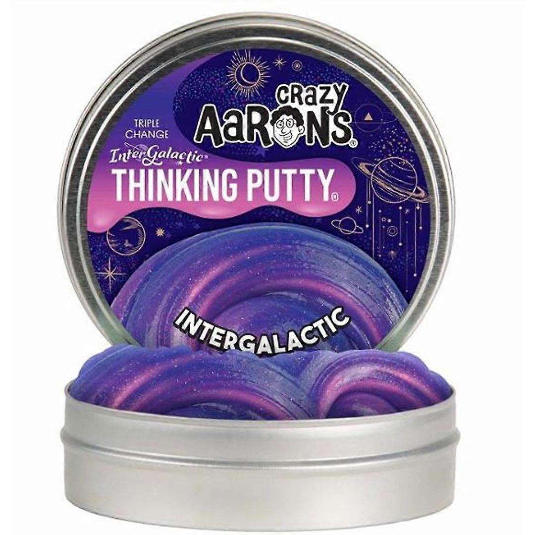Crazy Aaron's Thinking Putty - Intergalactic