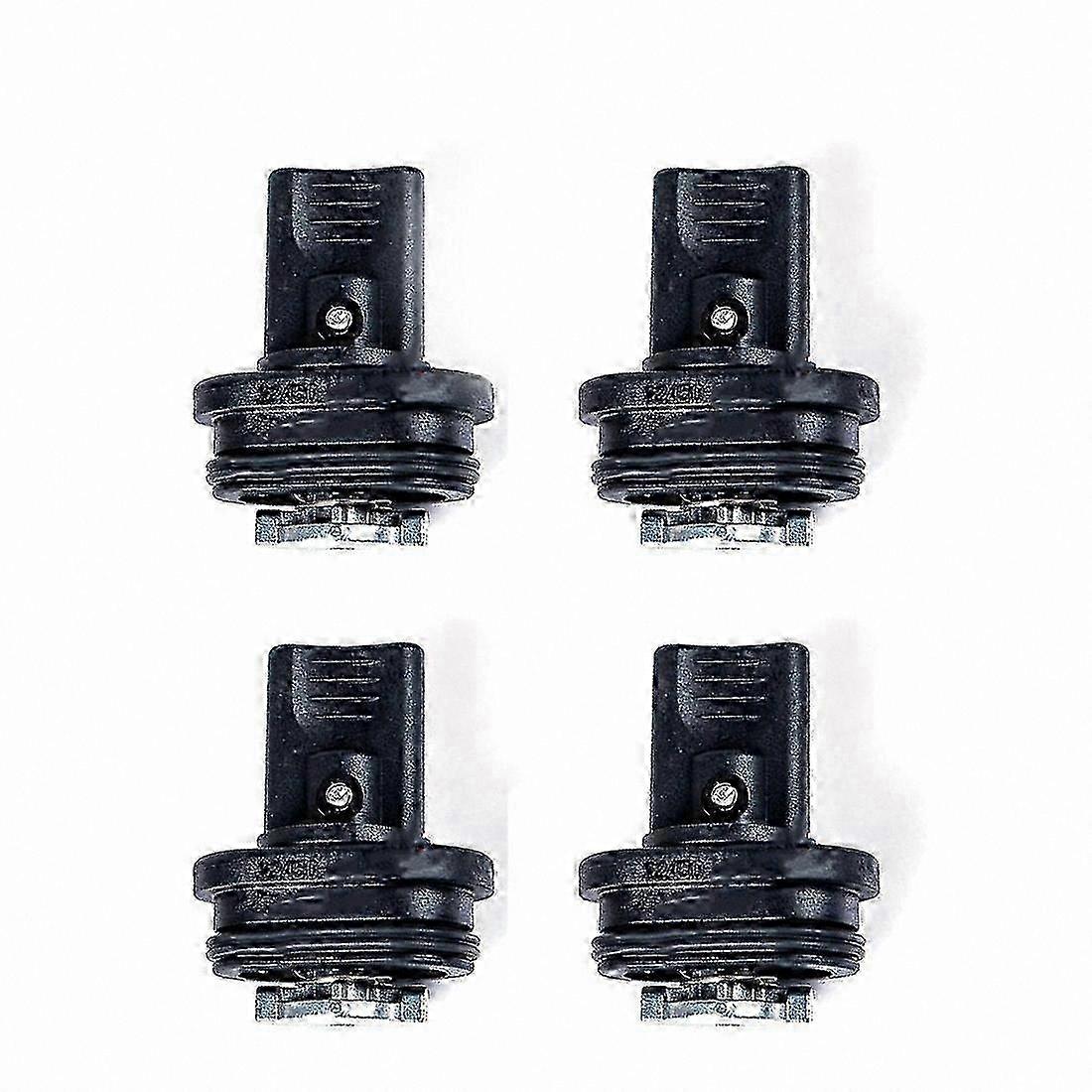 Fuel Injector Plug Cap Compatible with Hyundai Vehicles 2000-2010