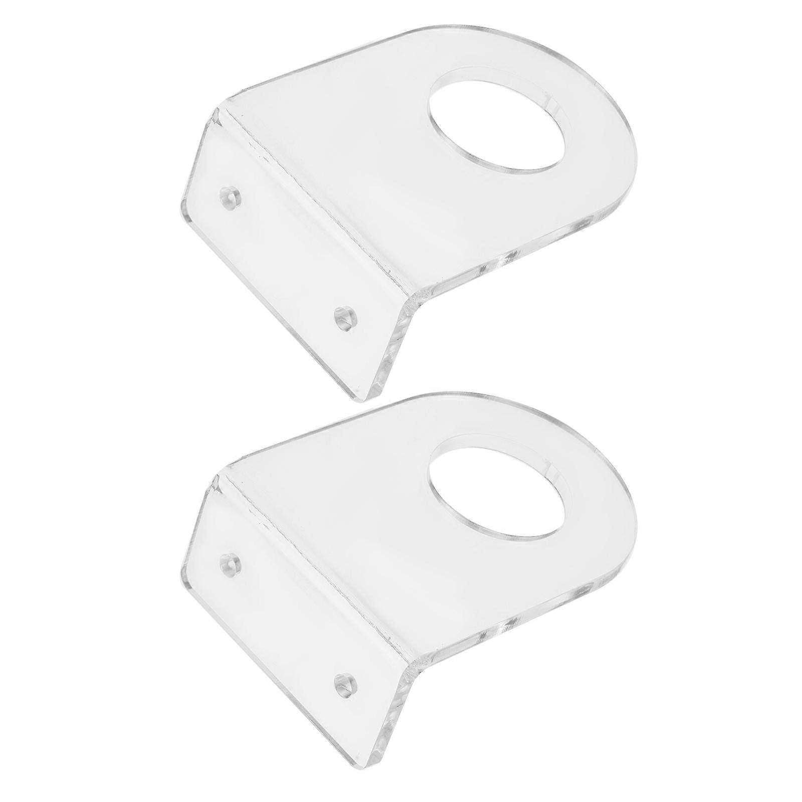 Golf Ball Stand Wall Mount Acrylic Ball Holder for 6Sets