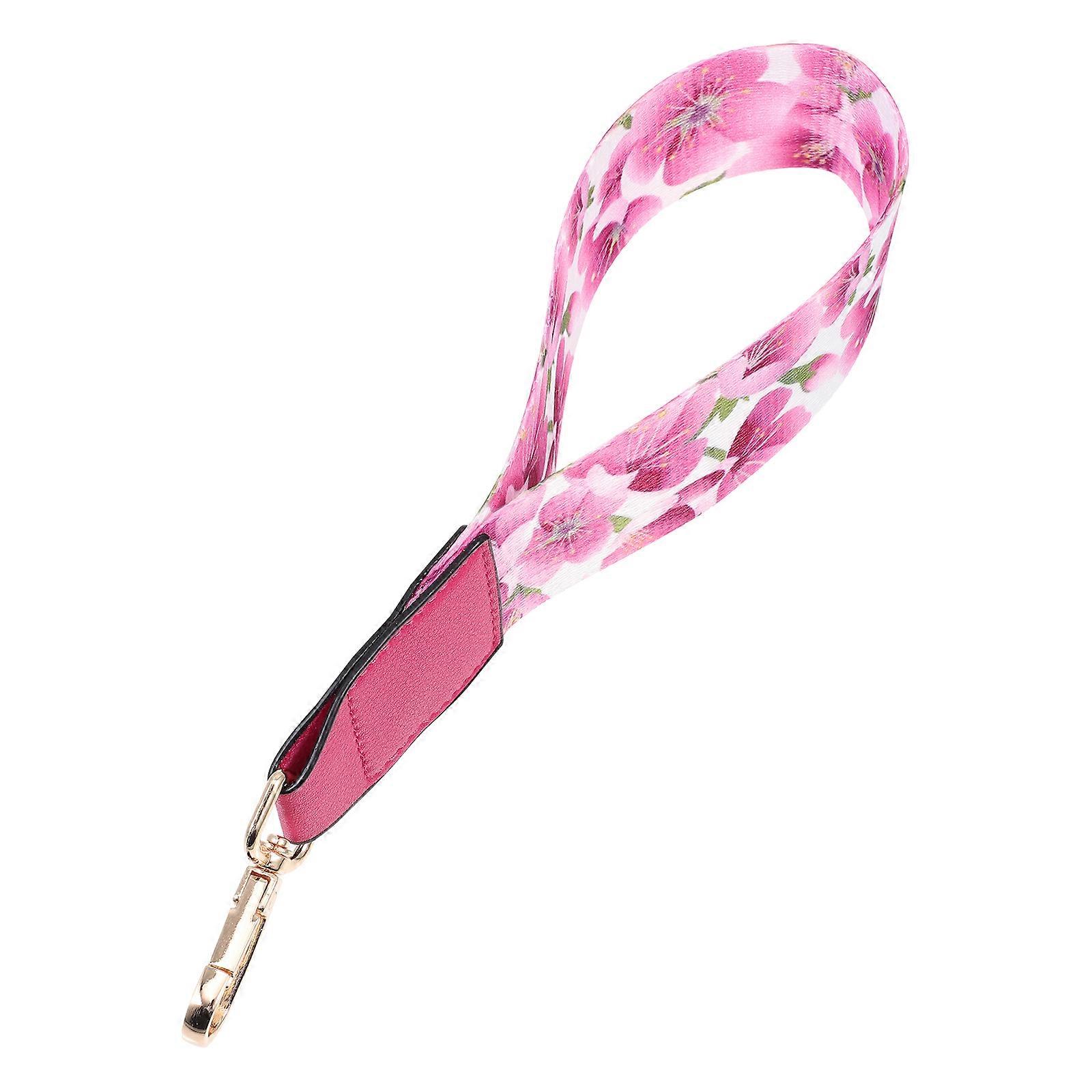 Stylish Wristlet Keychain Strap Practical Design Multi Organizer 1Pack for Everyday Applications