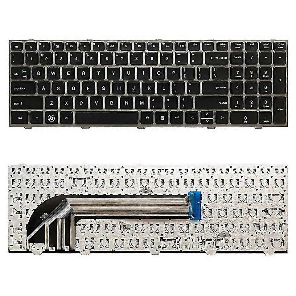 For Us Version Keyboard For Hp Probook 4540 4540s 4545 4545s