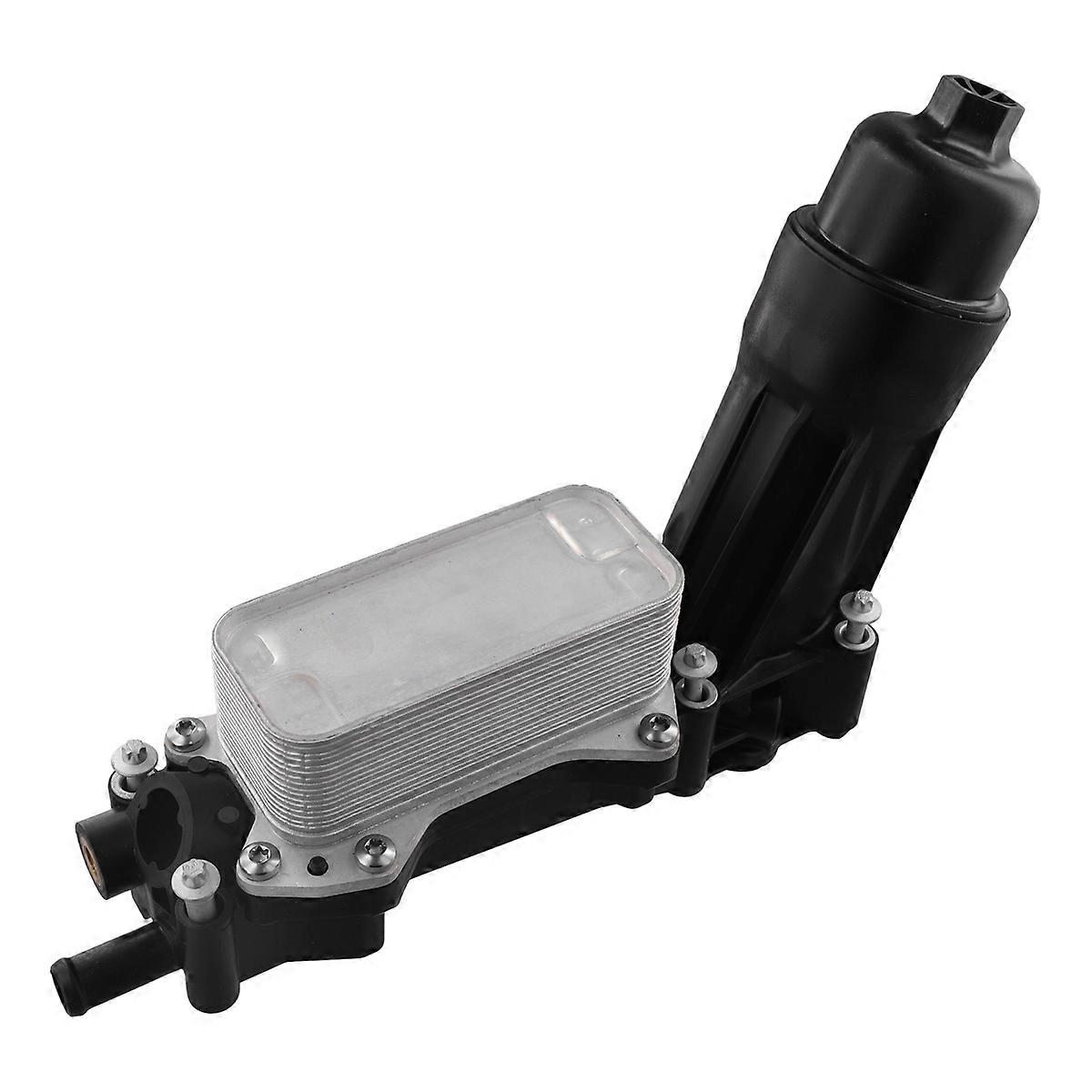 New Oil Filter Housing with Sensor 68596318AA 68308741AC for 2017 -