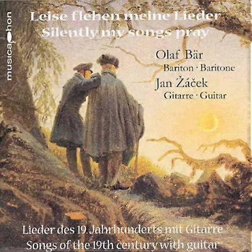 Jan Bar - Leise Flehen Meine Lieder [CD]
