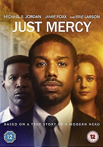 Just Mercy [DVD]