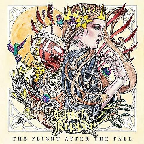 Witch Ripper - The Flight After The Fall [CD]