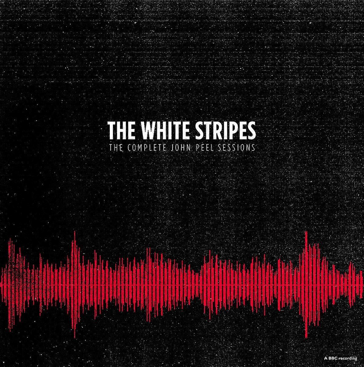 The White Stripes - The Complete John Peel Sessions [CD]