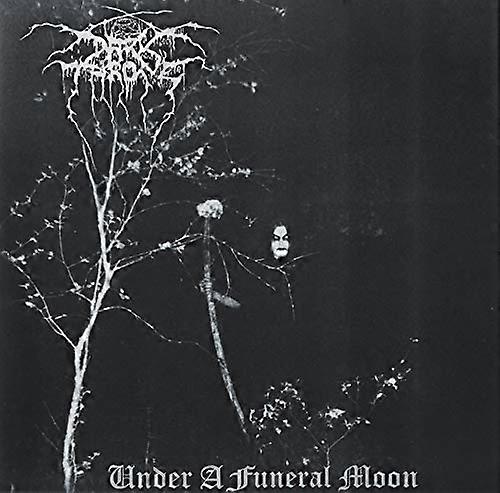 Darkthrone - Under A Funeral Moon  [VINYL]
