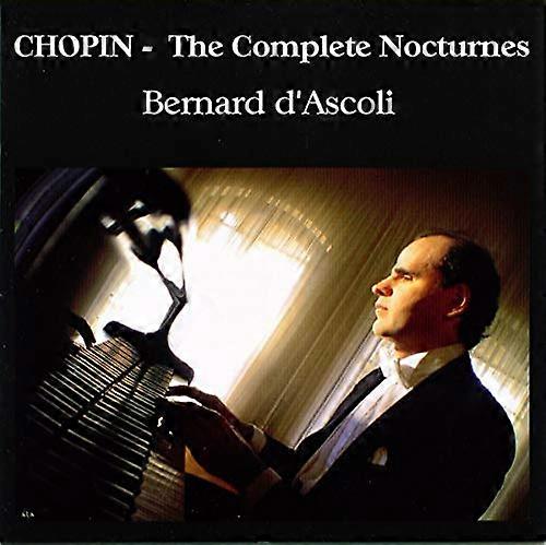 Barnard Ascoli - Chopin - The Complete Nocturnes [CD]