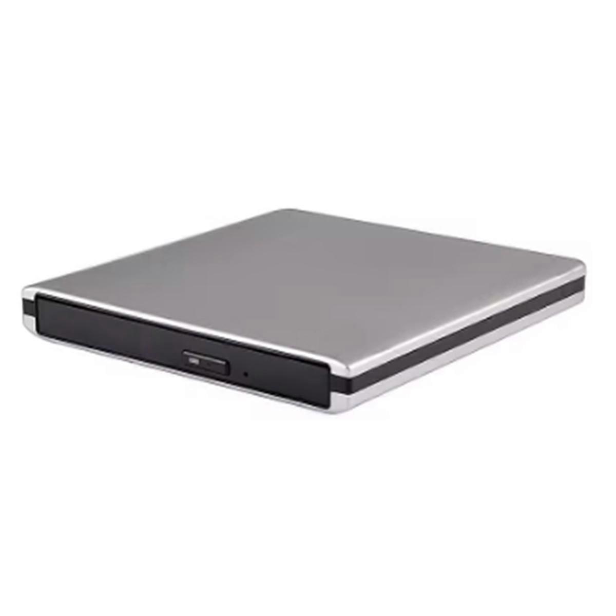 Extern USB3.0 Blu-ray-brännare BD-ROM optisk DVD-enhet BD-RE Writer 3D Blu-ray-läsare för bärbar dator / De