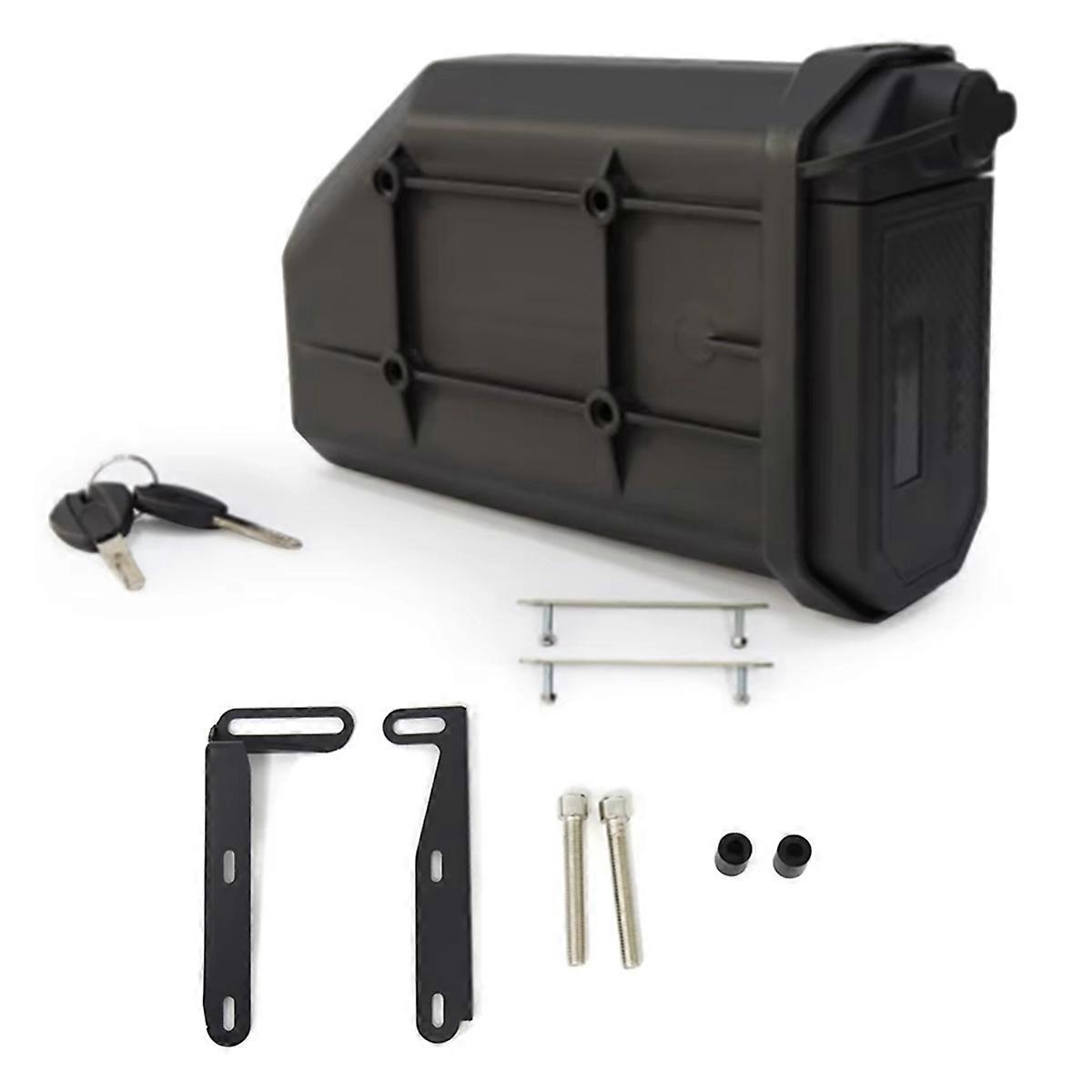 Motorcycle Tool Box for 390 125 250 Waterproof Side Box
